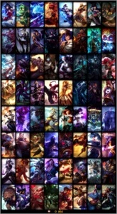 Conta League of Legends GOLD 4 LOL
