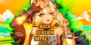 Hack Genshin Impact 5.1 - Privado E Indetectavel (Att Auto)