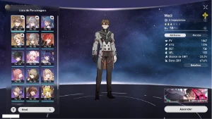 Honkai Star Rail, Bronya, Yanqing, Welt, Himeko, 5*WeltCard - Outros