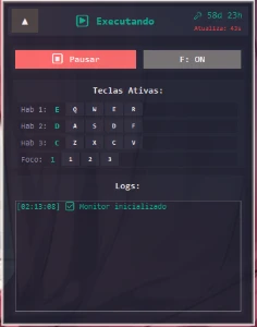 Dsr Macro 15D - Digimon Super Rumble