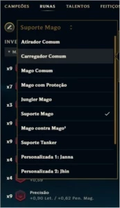 Conta completa League Of Legendes - League of Legends LOL
