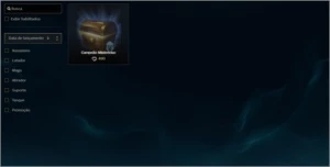 Conta completa League Of Legendes - League of Legends LOL