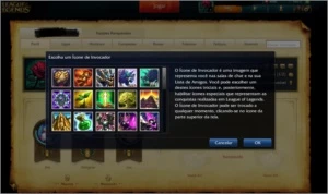 Acc Level 7 400 rp - League of Legends LOL