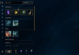 Apenas 15,90 - 9 Skins - Mmr Zerado - Full Acesso - Lol - League of Legends