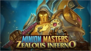 Vendo DLC de Minion Masters: Zealous - Outros