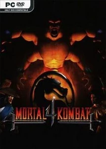 Mortal Kombat 4 - PC DIGITAL - Jogos (Mídia Digital)