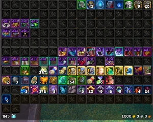 Mage Ilvl 445 Pve 2900Io 6/9M (Por Favor Ler A Descrição) - Blizzard