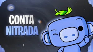 Conta Nitrada Mensal - Discord - Assinaturas e Premium