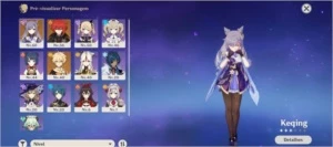 genshin impact ar32 diluc keqing túmulo do lobo