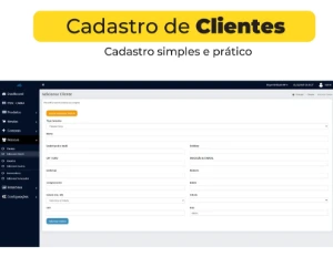 Sistema Erp Emissor Nf-e Online Php 8.1 Pdv Ordem De Serviço - Outros