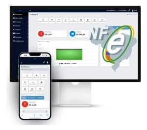Sistema Erp Emissor Nf-e Online Php 8.1 Pdv Ordem De Serviço - Outros
