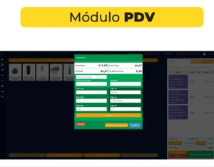 Sistema Erp Emissor Nf-e Online Php 8.1 Pdv Ordem De Serviço - Outros