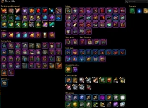 Warrior Prot 418 iLVL 6/8M - Blizzard