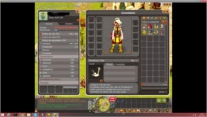 Server Spiritia - Eca 159, Zobal 160 e Ladino(Roub) 193 - Dofus