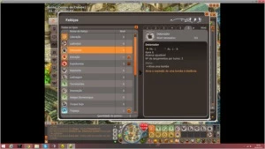 Server Spiritia - Eca 159, Zobal 160 e Ladino(Roub) 193 - Dofus