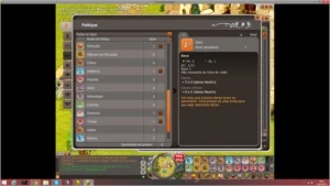 Server Spiritia - Eca 159, Zobal 160 e Ladino(Roub) 193 - Dofus