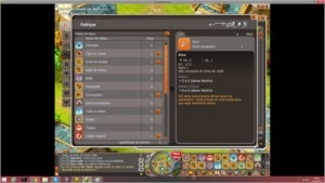 Server Spiritia - Eca 159, Zobal 160 e Ladino(Roub) 193 - Dofus