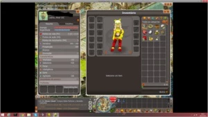 Server Spiritia - Eca 159, Zobal 160 e Ladino(Roub) 193 - Dofus