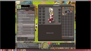Server Spiritia - Eca 159, Zobal 160 e Ladino(Roub) 193 - Dofus