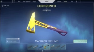 Conta valorant +1000 reais investidos