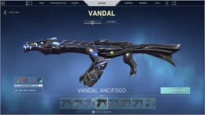 Conta valorant +1000 reais investidos