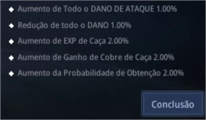 CONTA MIR4 SA64 (SERVER NOVO) 48K PP 5 PET RARO TIER 2 ++++5