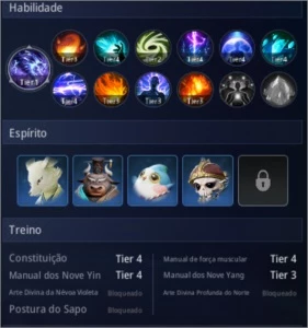 CONTA MIR4 SA64 (SERVER NOVO) 48K PP 5 PET RARO TIER 2 ++++5