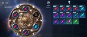 CONTA MIR4 SA64 (SERVER NOVO) 48K PP 5 PET RARO TIER 2 ++++5