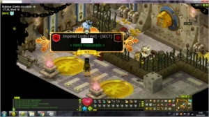 Vendo conta Sadida nível 200/Ômega 112 - servidor Crocabulia - Dofus