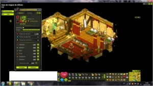 Vendo conta Sadida nível 200/Ômega 112 - servidor Crocabulia - Dofus