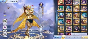 Cc Saint Seiya Serv A141 Com Mais De 800 🌟 - Saint Seiya Awakening SSA