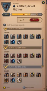 Tier 6 Account. 800k PVE Fame with 8.8m Silver. - Albion Online