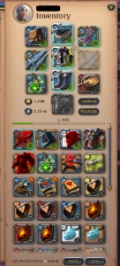 Tier 6 Account. 800k PVE Fame with 8.8m Silver. - Albion Online