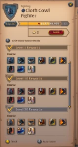 Tier 6 Account. 800k PVE Fame with 8.8m Silver. - Albion Online