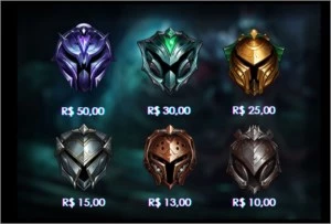 ELOJOB - LOL - League of Legends