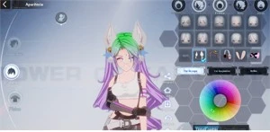 Conta Tower Of Fantasy Rank 54 Nemesis e Muitos SSR. - Outros