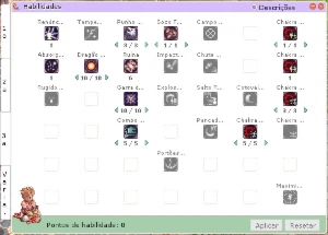Conta RO LATAM - Shura 156, Renegado 131 e Mais! - NIDHOGG - Ragnarok Online