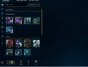 Conta lol lv 254 upada a mão unranked (parei de jogar) - League of Legends