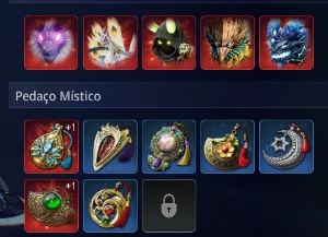 Conta Lvl 115 Mir4