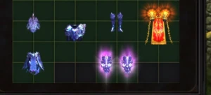 Silver Heart Rf - MU Online