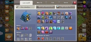CLASH OF CLANS CV 12 BRABA