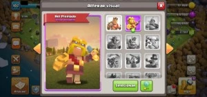 CLASH OF CLANS CV 12 BRABA