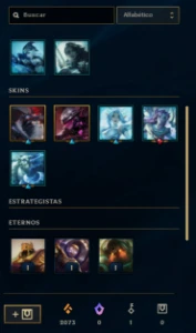 Conta diamante 3, MMR bom, full acesso - League of Legends LOL