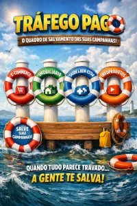 Tráfego Pago NOTION + de 60 áreas passo a passo atualizado