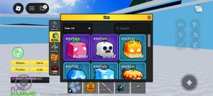 Raça v4 completa - Roblox