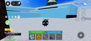 Raça v4 completa - Roblox