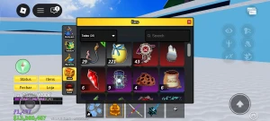 Raça v4 completa - Roblox