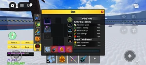 Raça v4 completa - Roblox