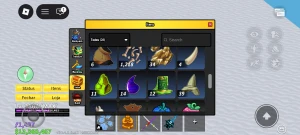 Raça v4 completa - Roblox