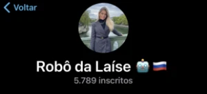 🤖⚽️Robo Da Laise Pênalti⚽️🤖 - Outros